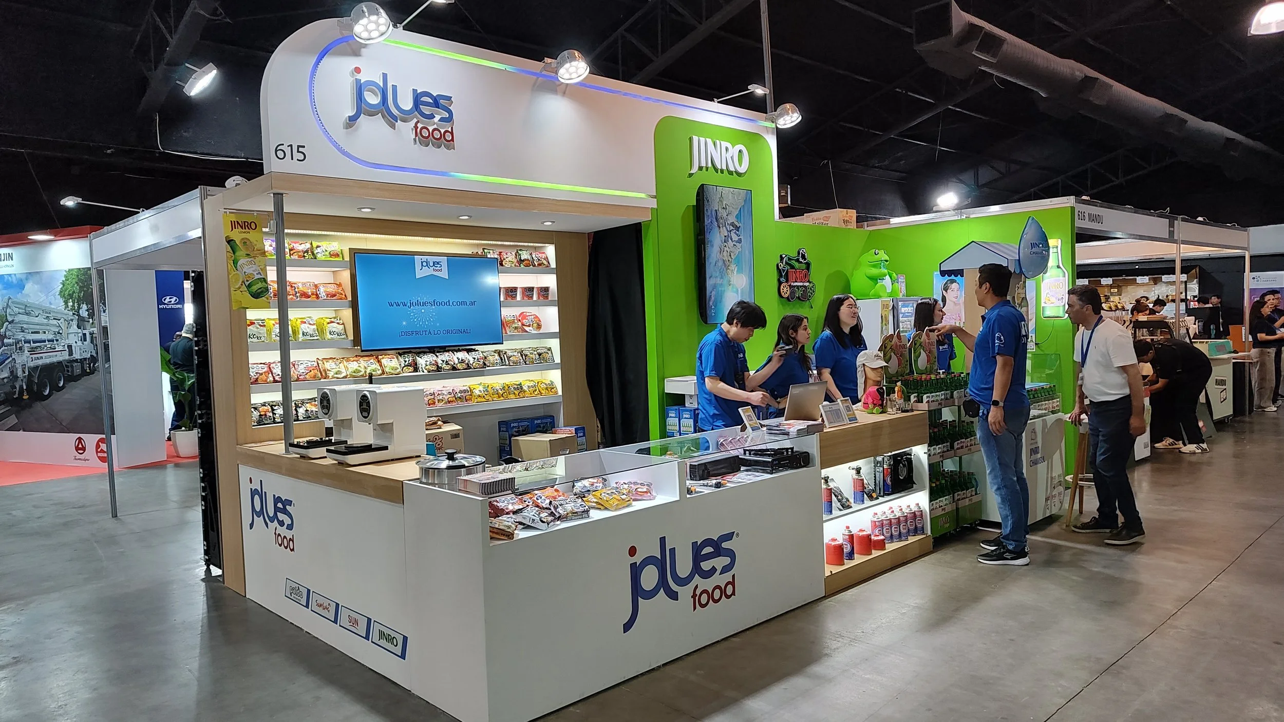 Jolues - Expo Corea 2025