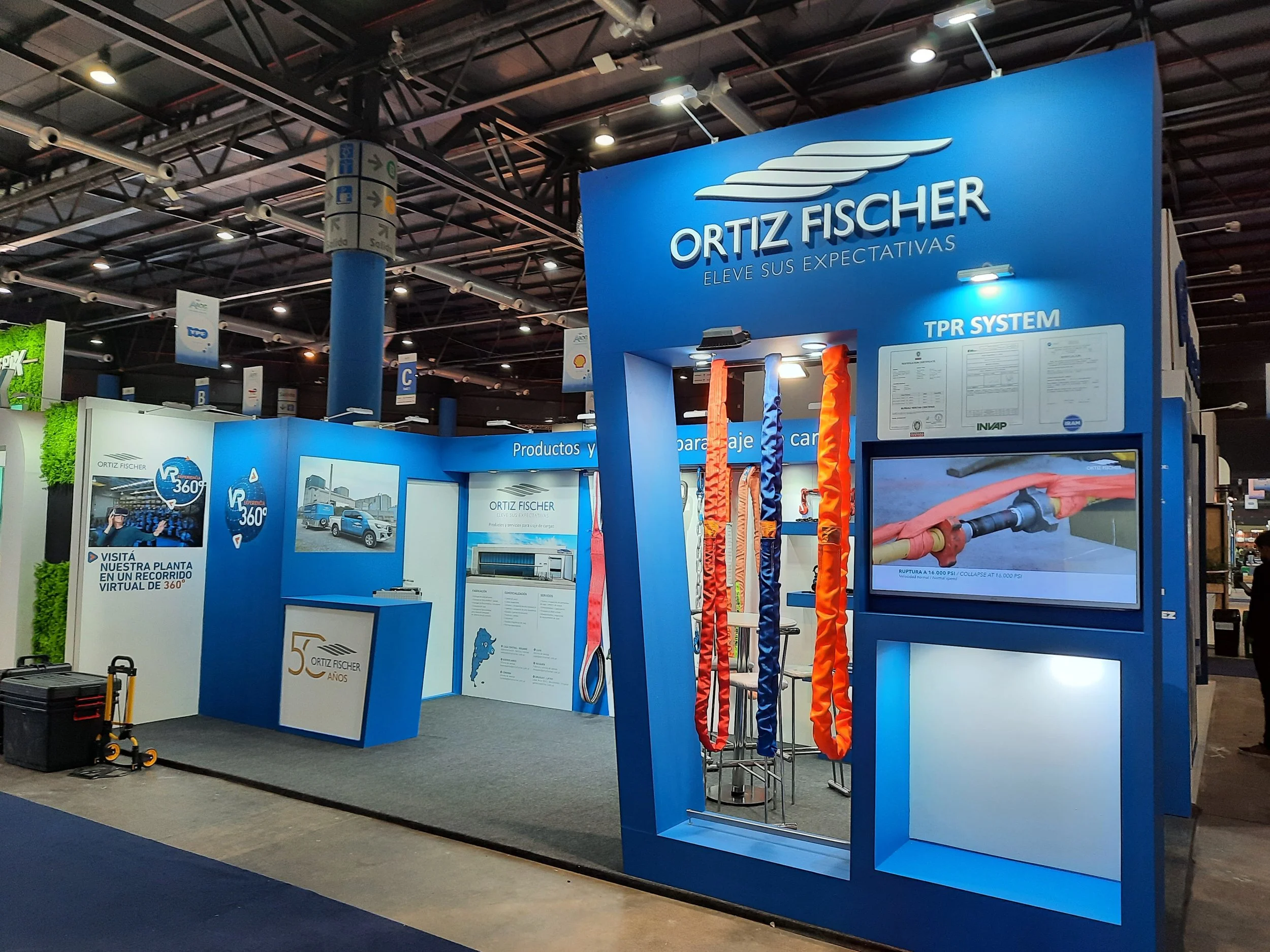 Ortiz Fischer - Oil and Gas 2022