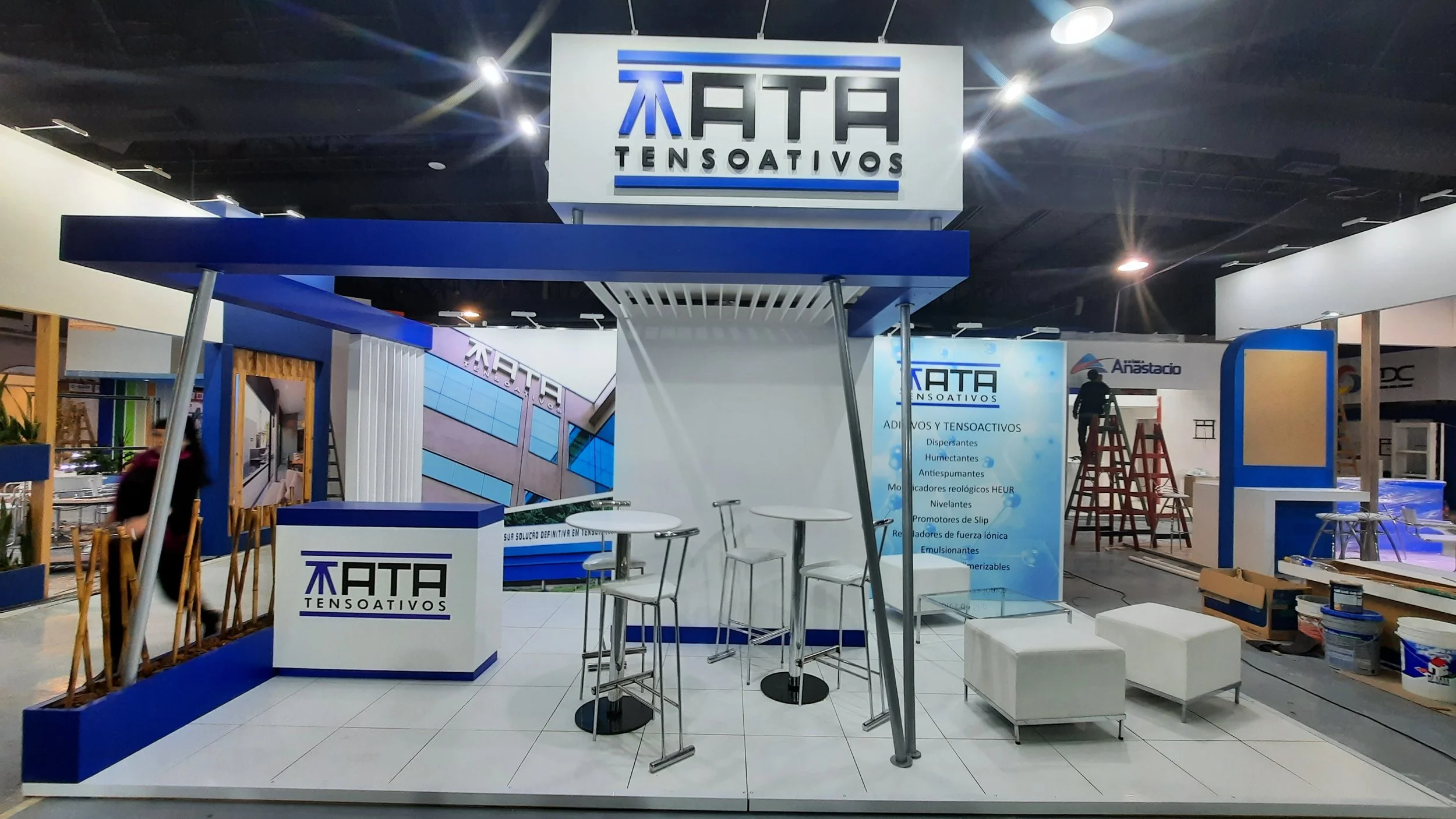 ATA Tensoativos - Report 2022