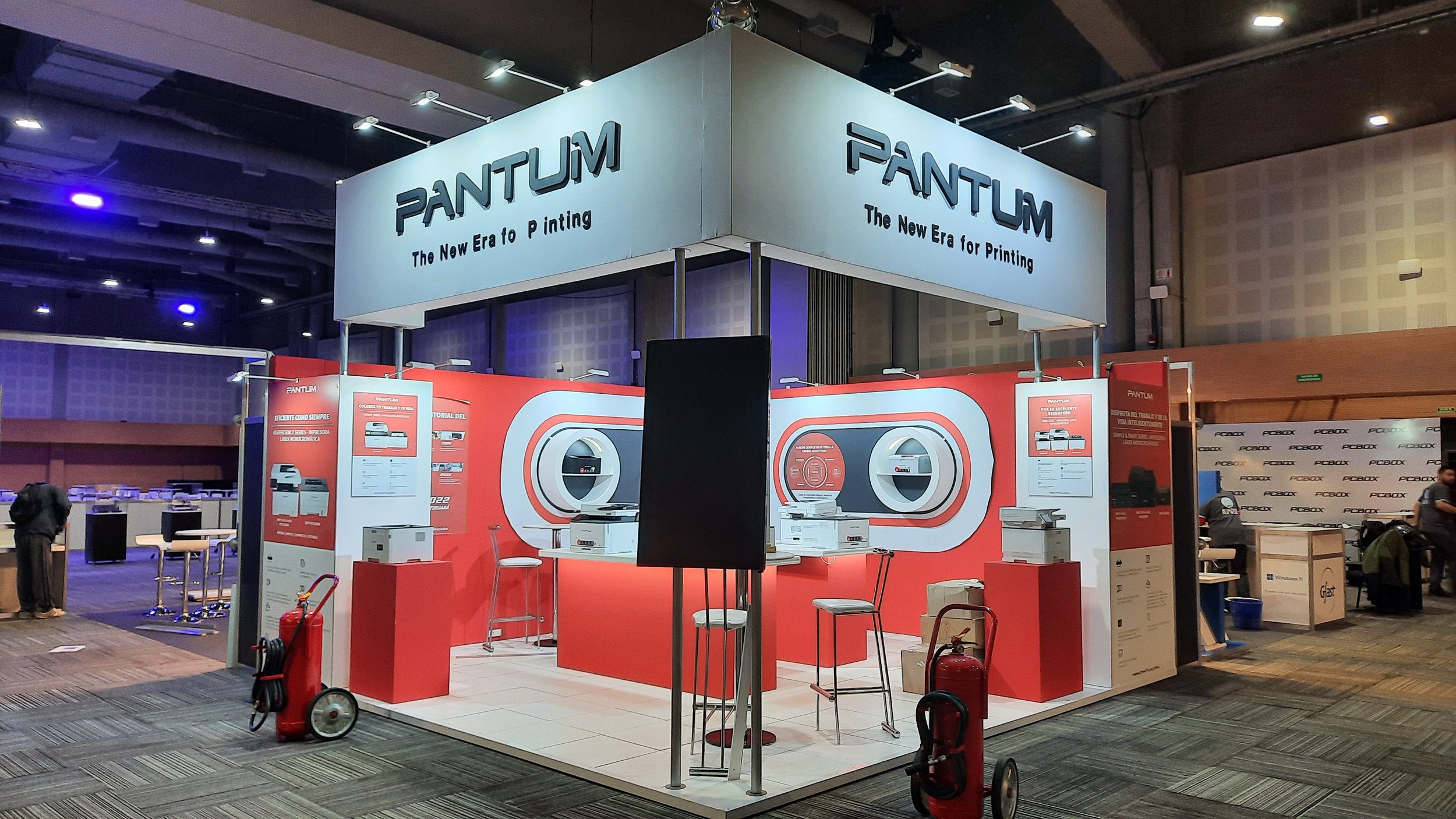 Pantum - Pulso IT 2022