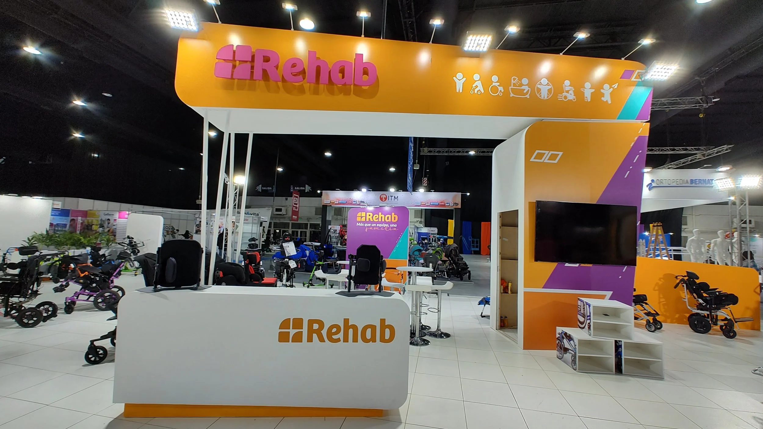 Rehab - Expo Ortopédica 2024