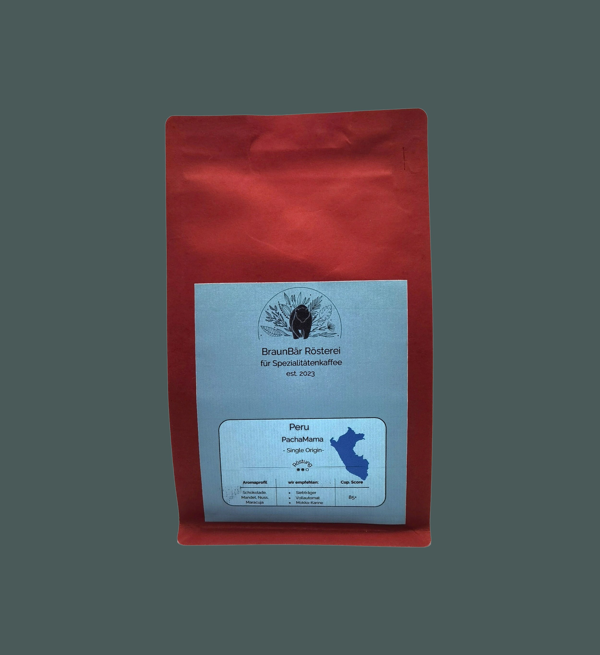 Peru PachaMama 250g