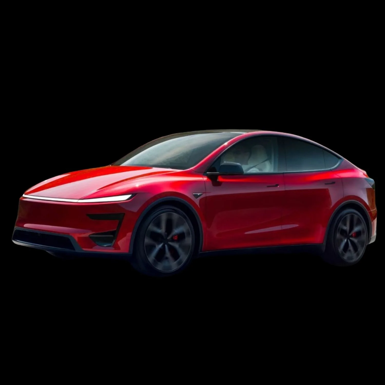Tesla Model Y – Elektrosmog im Innenraum, EMF-Analyse PRANA Edelsteine