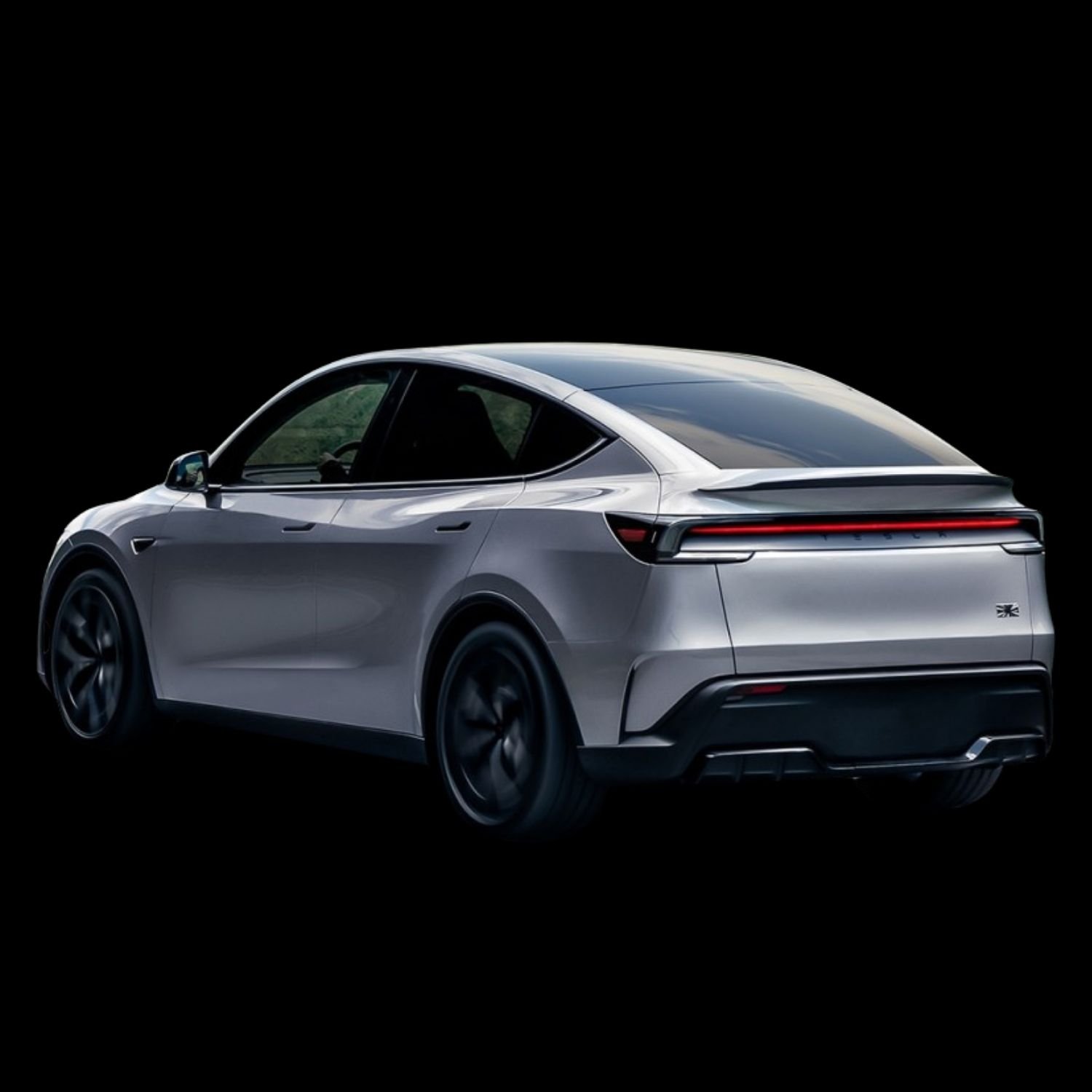 Tesla Model Y – PRANA Shield Drive EMF-Schutz für Elektroautos