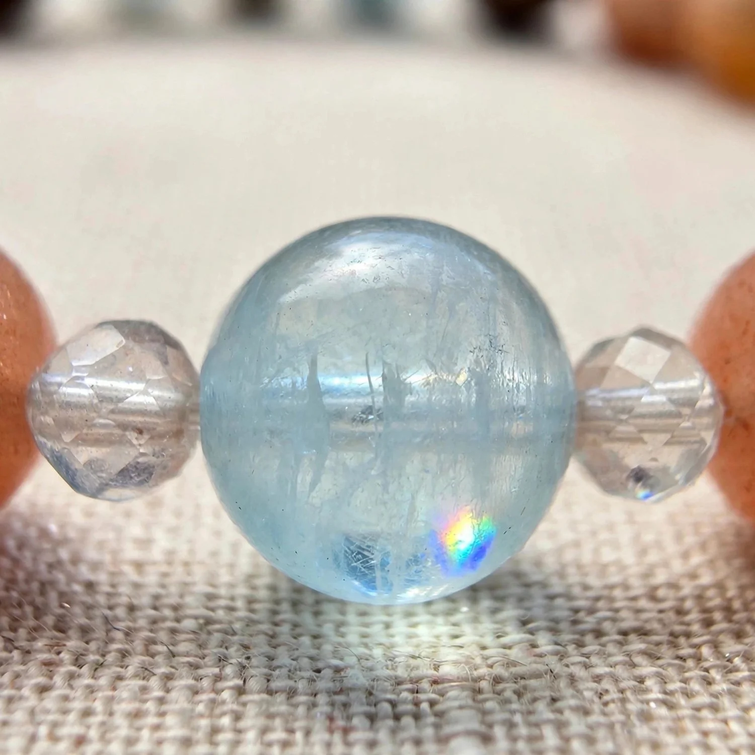 Das Wunscharmband. Echte Edelsteine, von dir gedacht, von uns gefertigt. - PRANA Edelsteine – Handgefertigter Edelsteinschmuck
