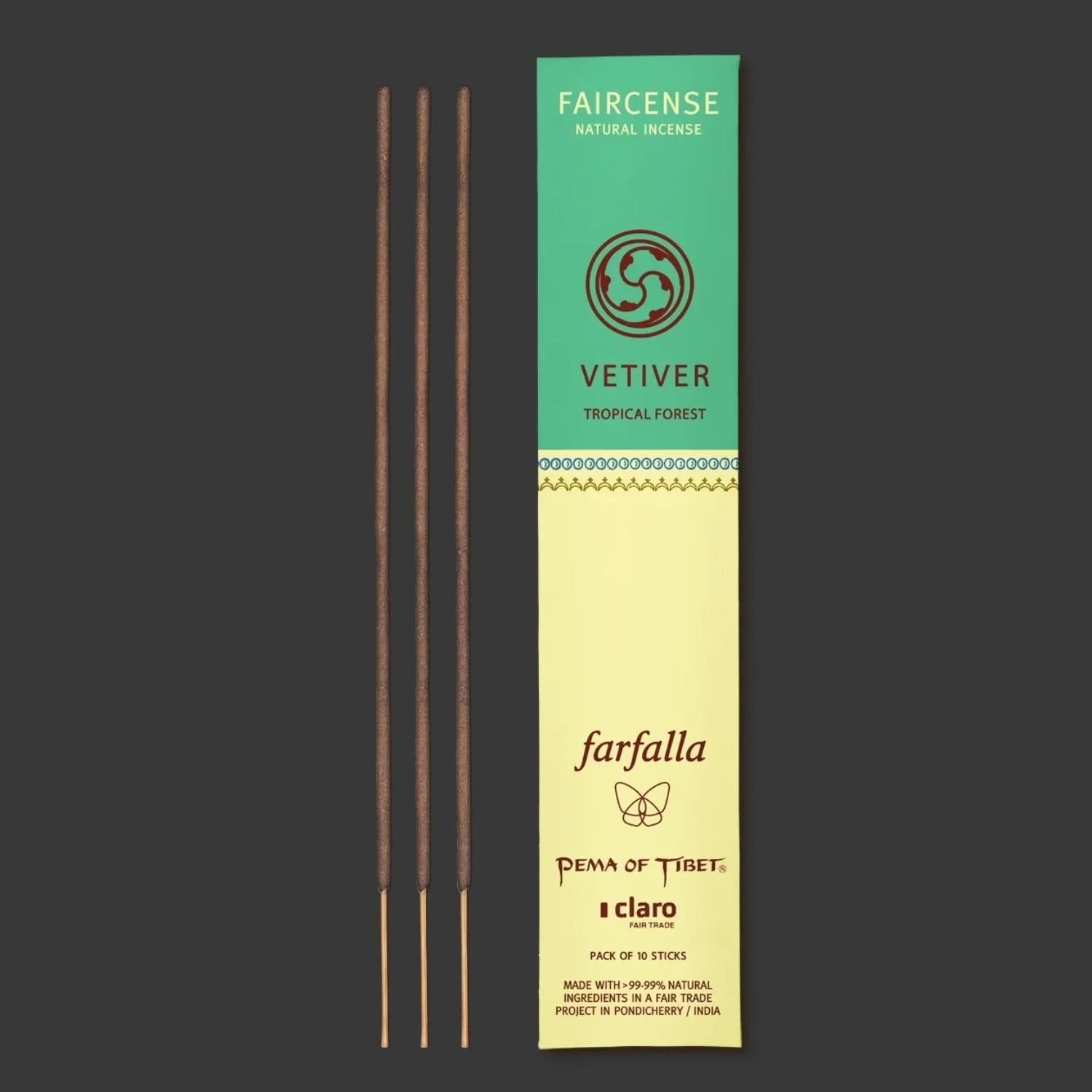 Farfalla Faircense – Die Essenz Schweizer Aromatherapie