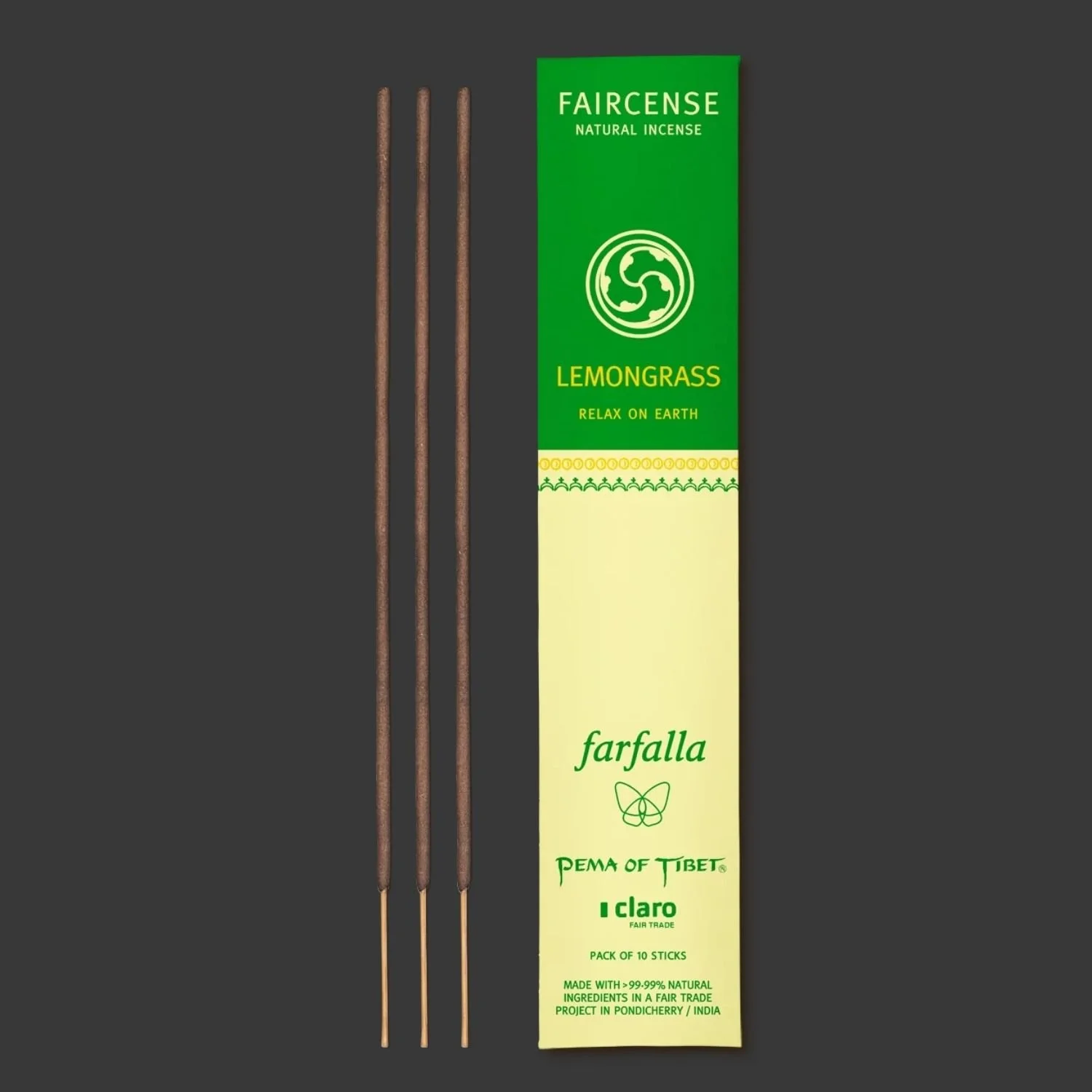Farfalla Faircense – Die Essenz Schweizer Aromatherapie