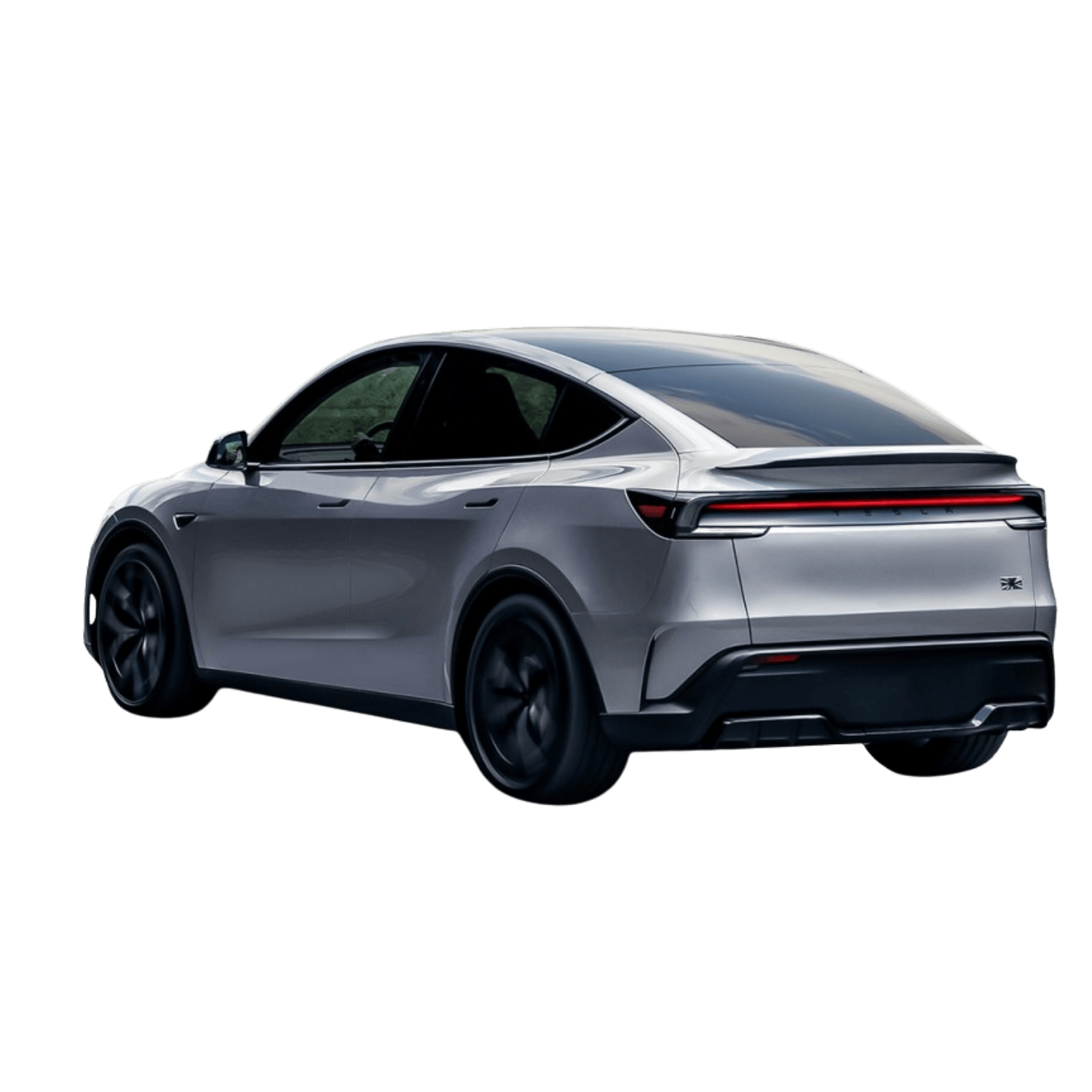 Tesla Model Y – PRANA Shield Drive EMF-Schutz für Elektroautos