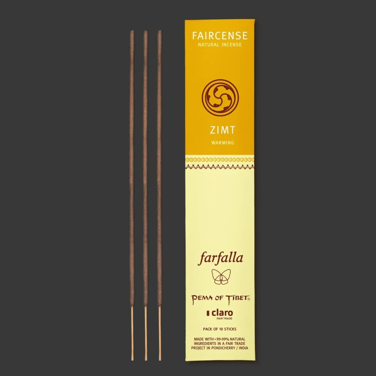 Farfalla Faircense – Die Essenz Schweizer Aromatherapie