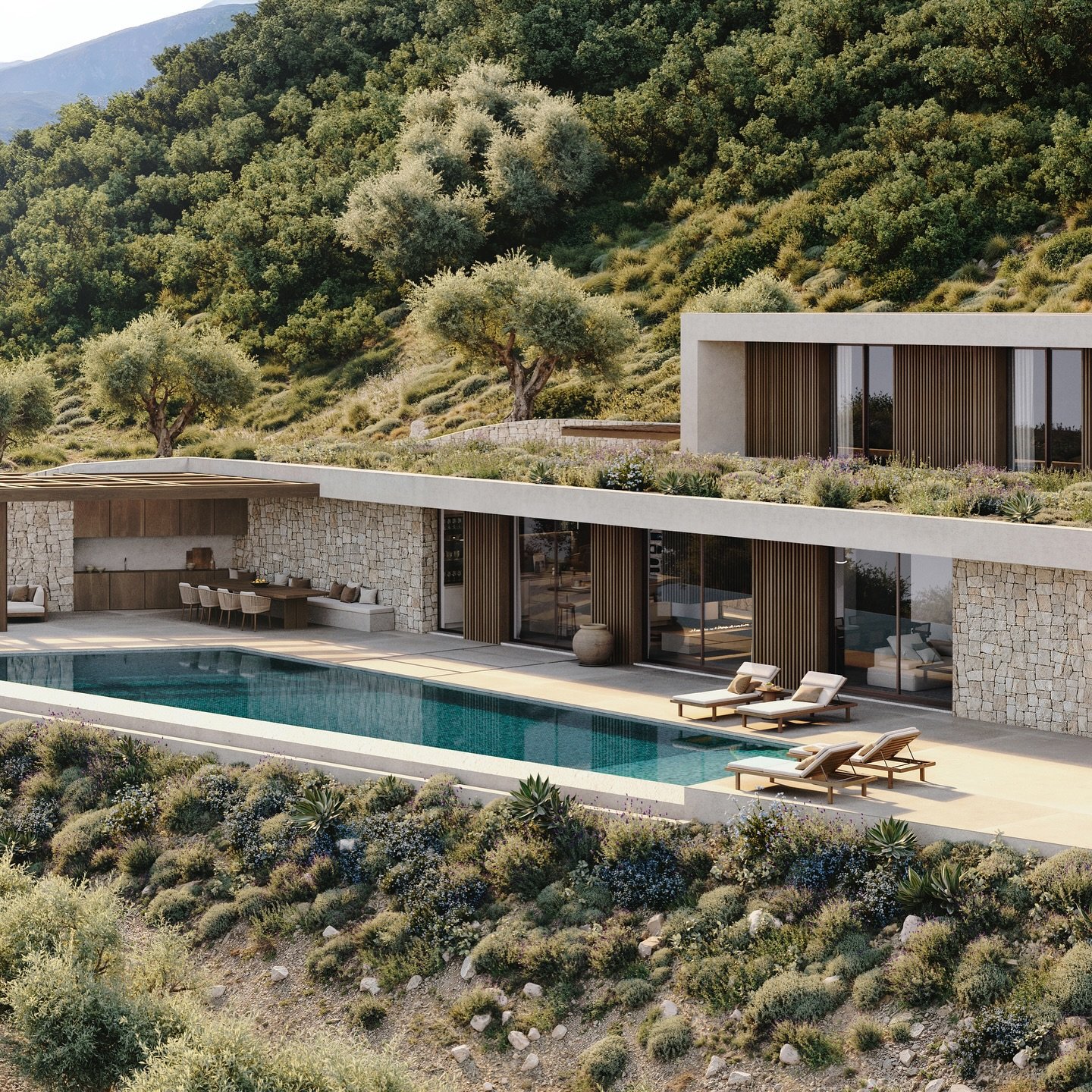 In Development now&hellip; #zakynthosgreece #luxuryvillasgreece #luxuryprivatevillas