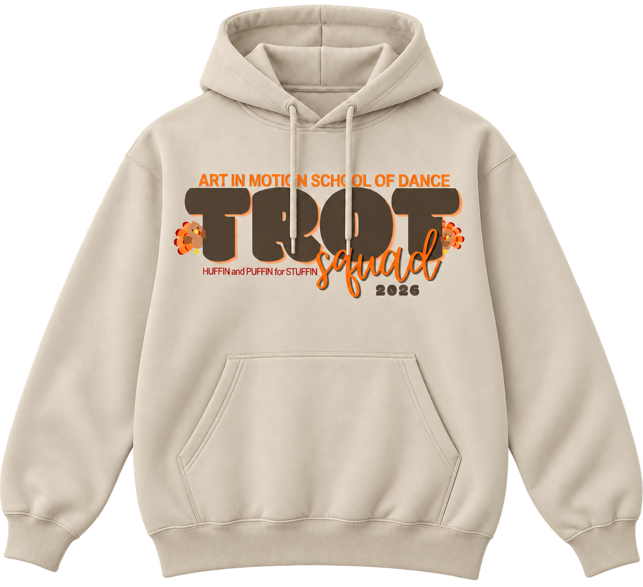 "Trot Squad" Hoodie