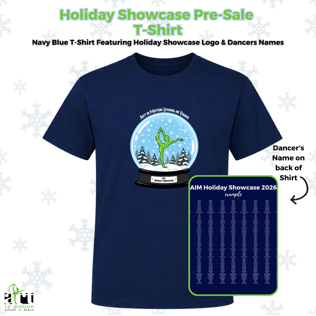 Holiday Showcase T-Shirt
