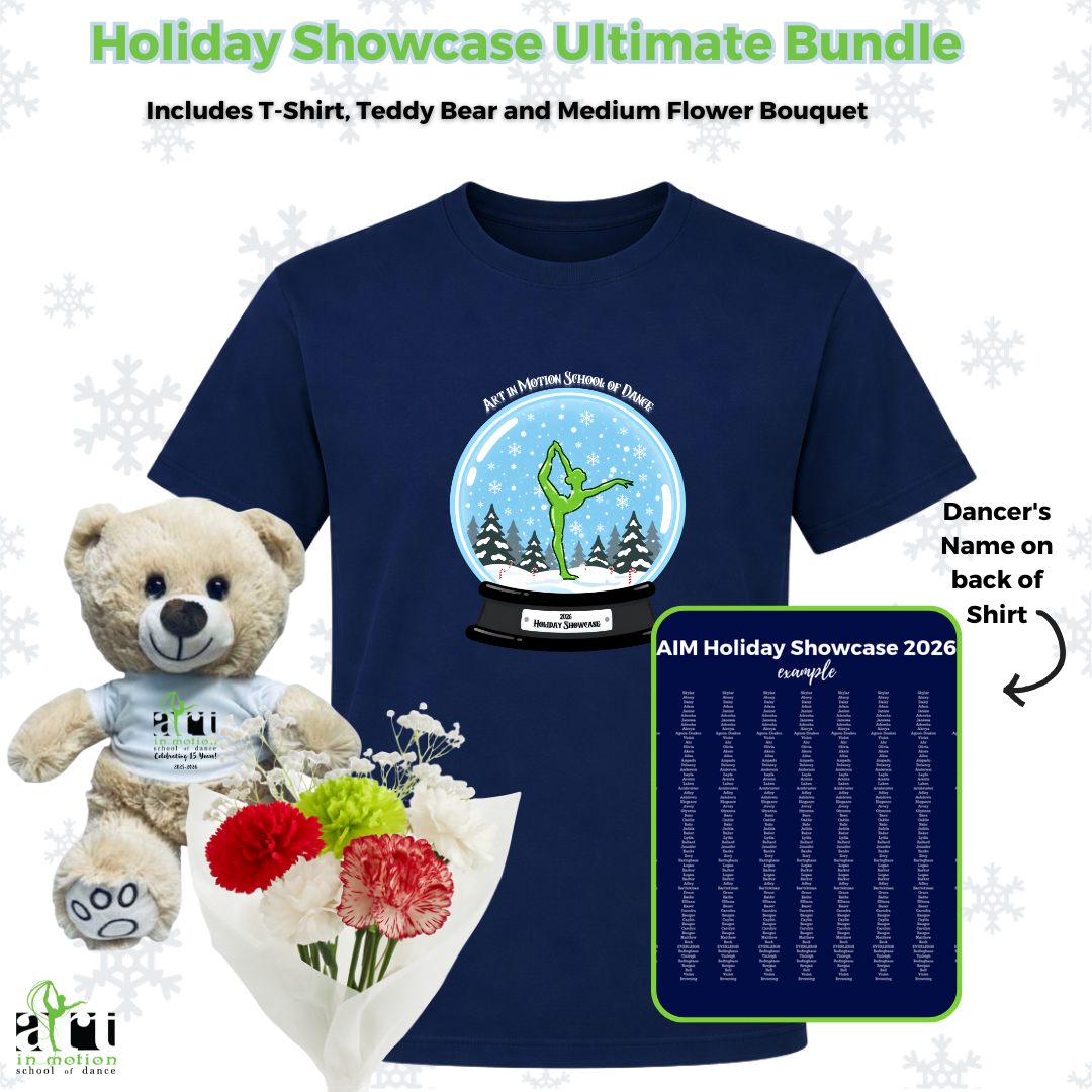 Ultimate Holiday Showcase Bundle