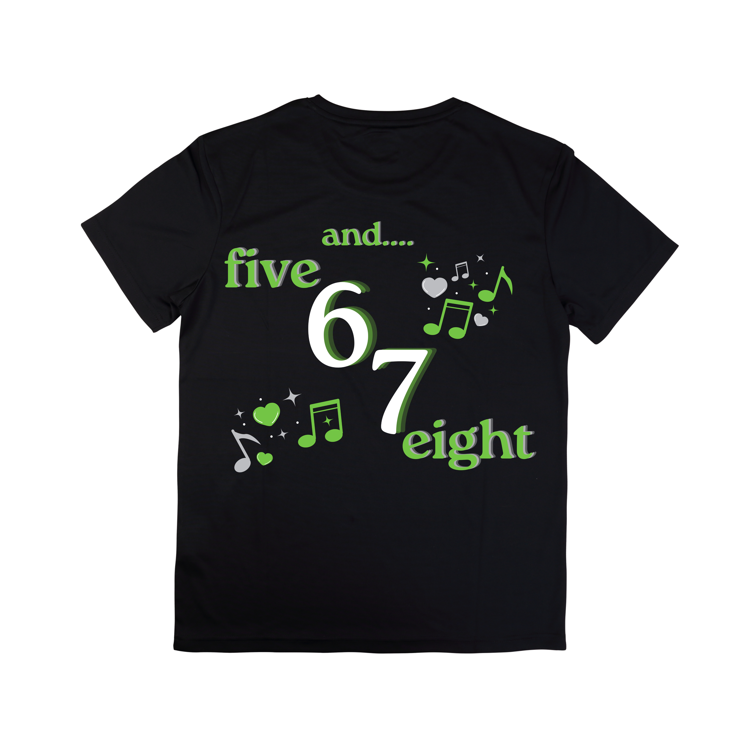 "6-7" T-Shirt Youth
