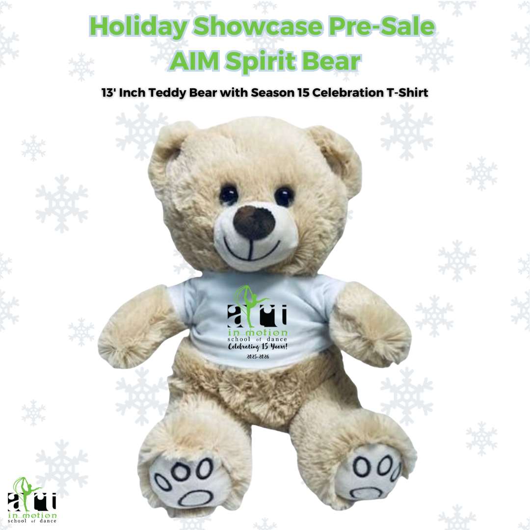Holiday Showcase - AIM Plush