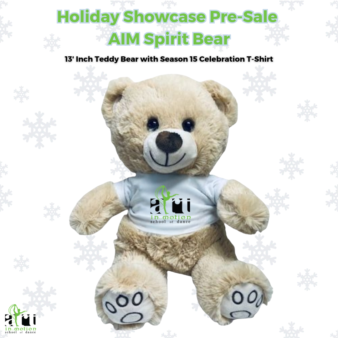 Holiday Showcase - AIM Plush