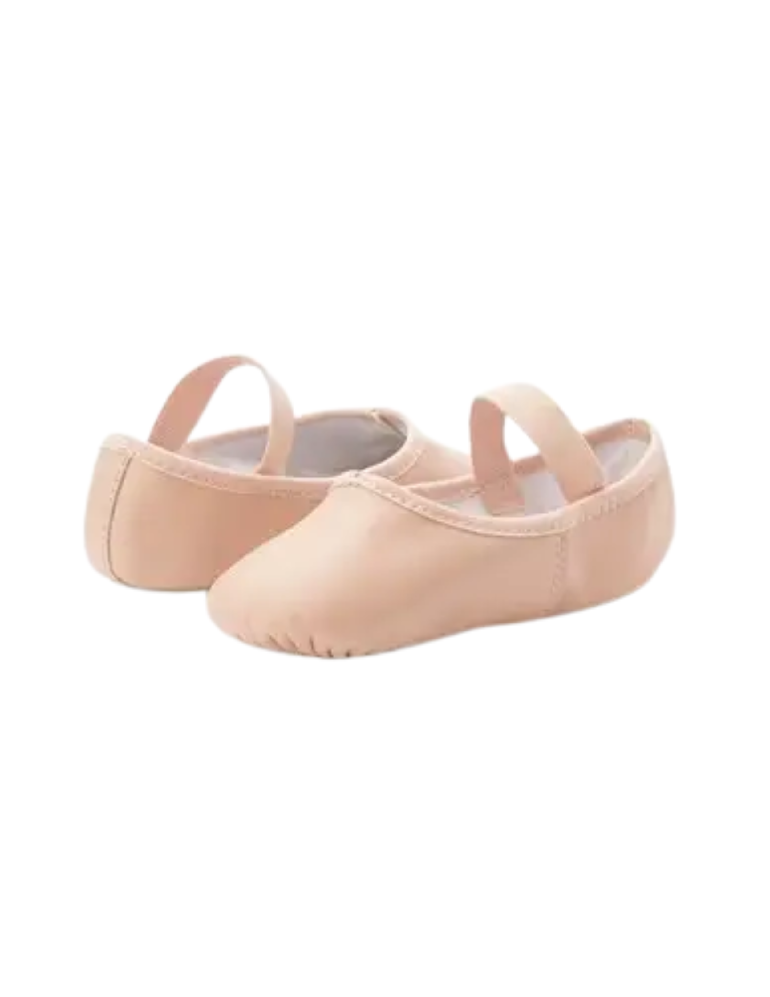 Butterfly Full-Sole Ballet Shoes | Ages 18m - 6y
