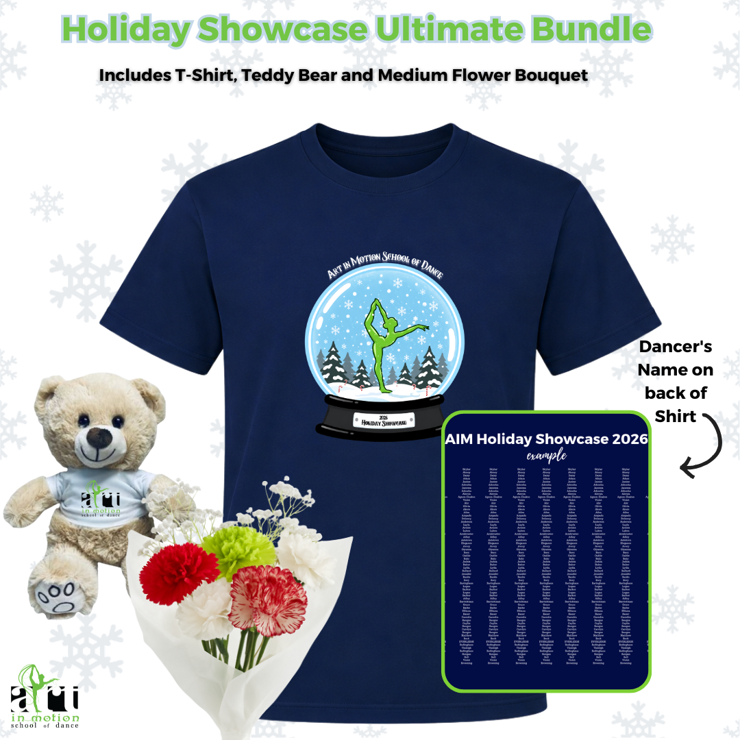 Ultimate Holiday Showcase Bundle