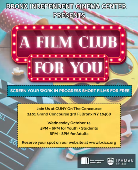 Bronx Film Club