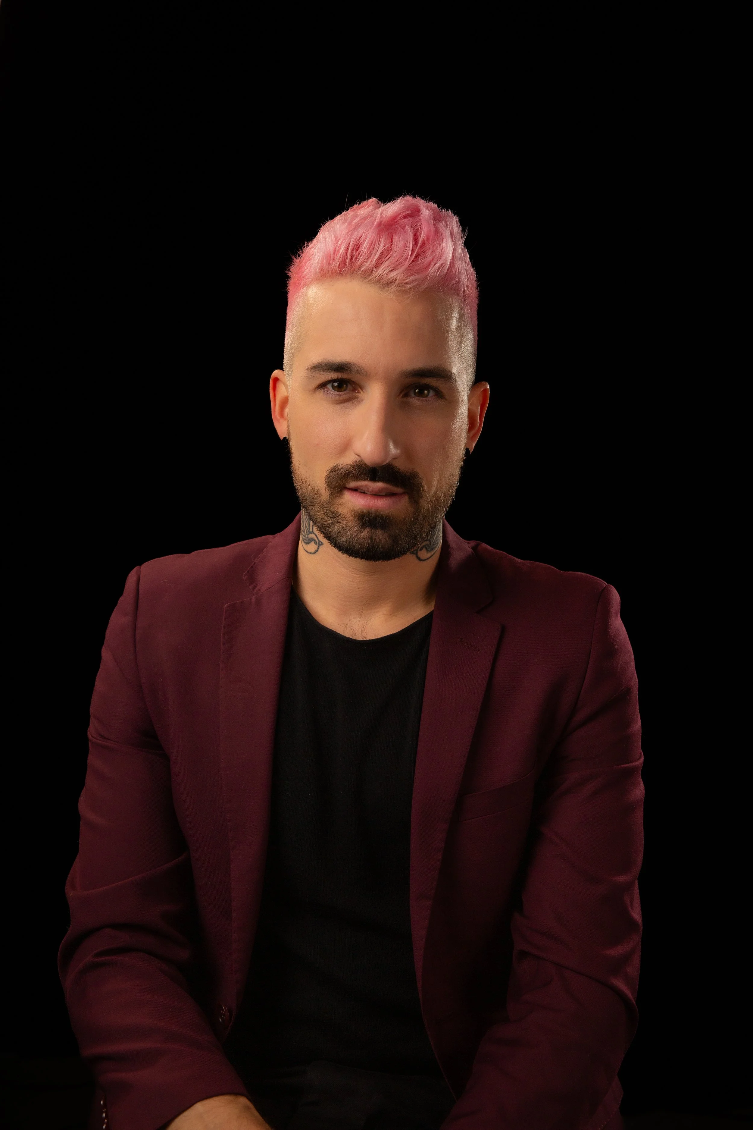 Stefano Minder Founder and Facilitator