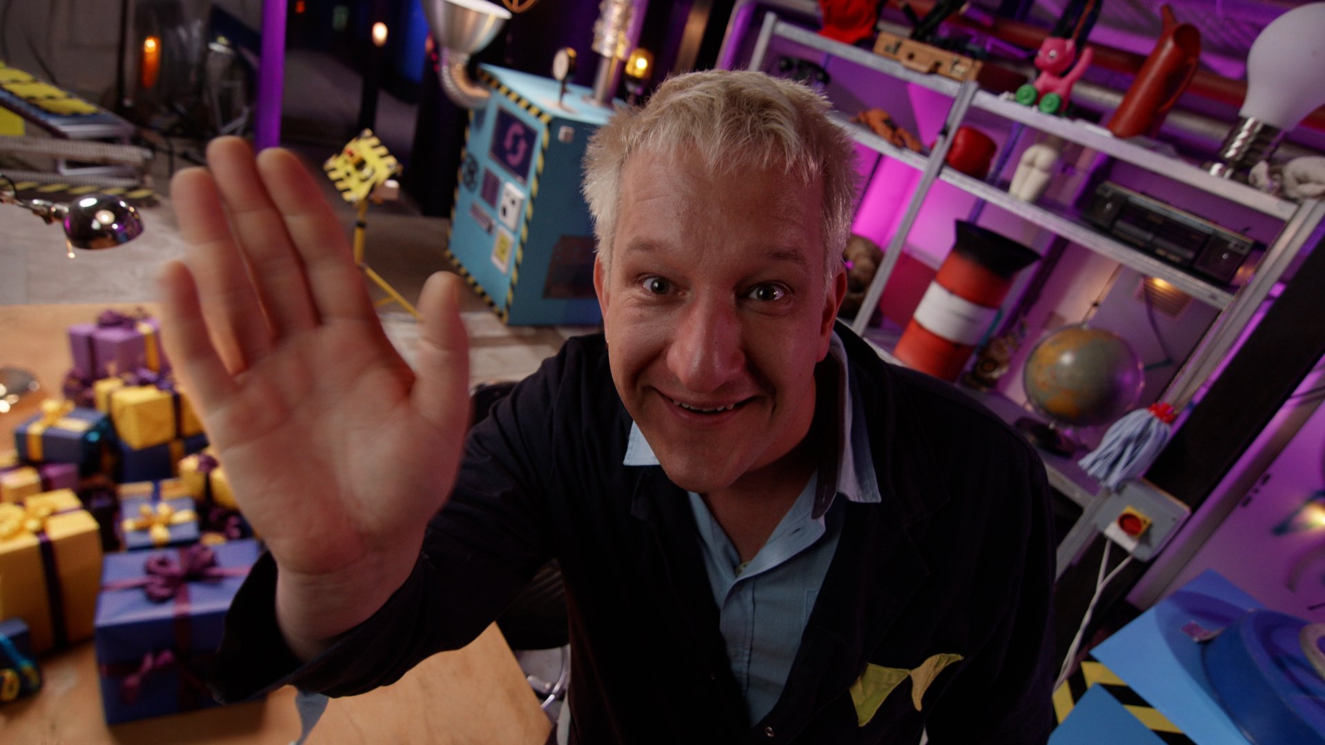 De Cadeaufabriek | S2 | VPRO