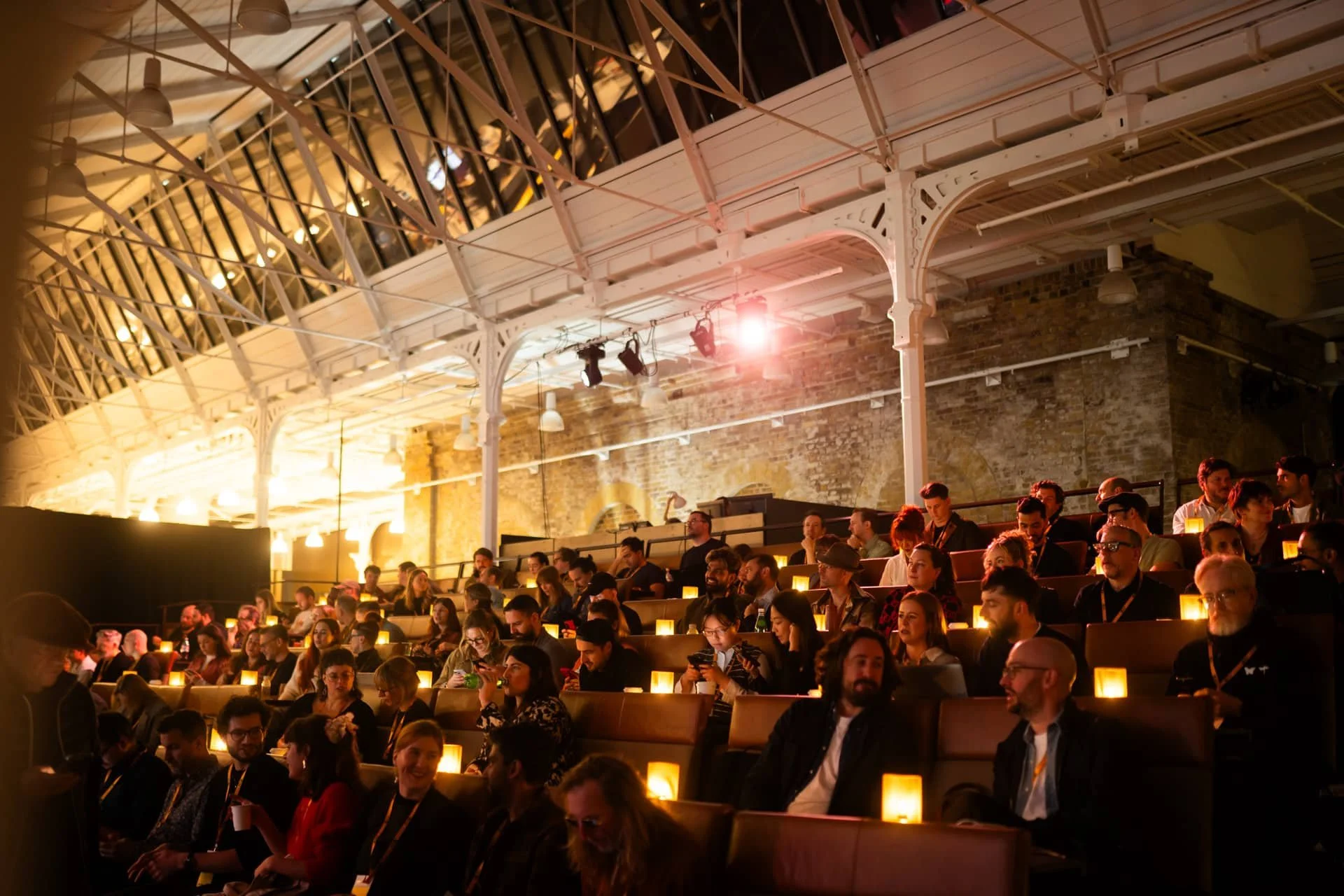 Immersive Experience Network Summit