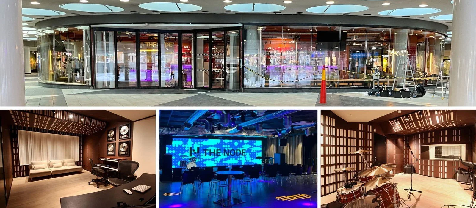 Sergels torg, Skansen 22