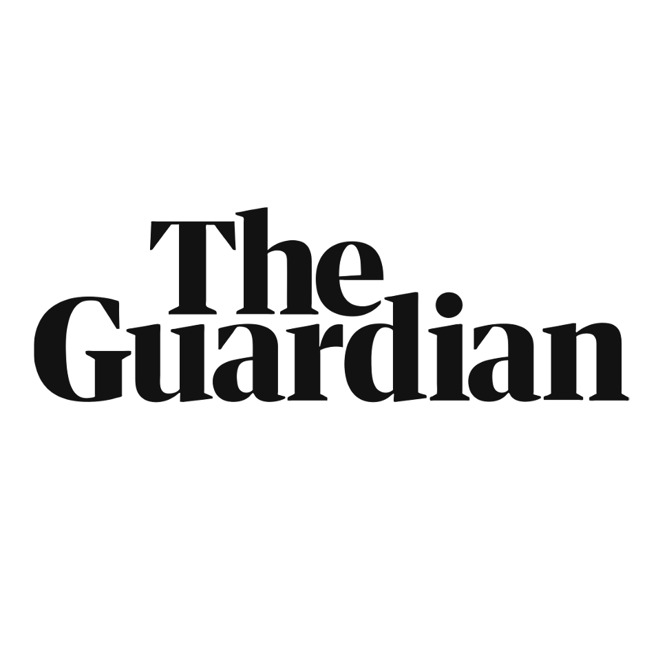 The Guardian Logo