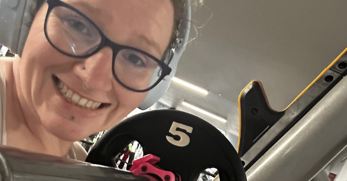 I've been trolled today because I want to improve gym accessibility