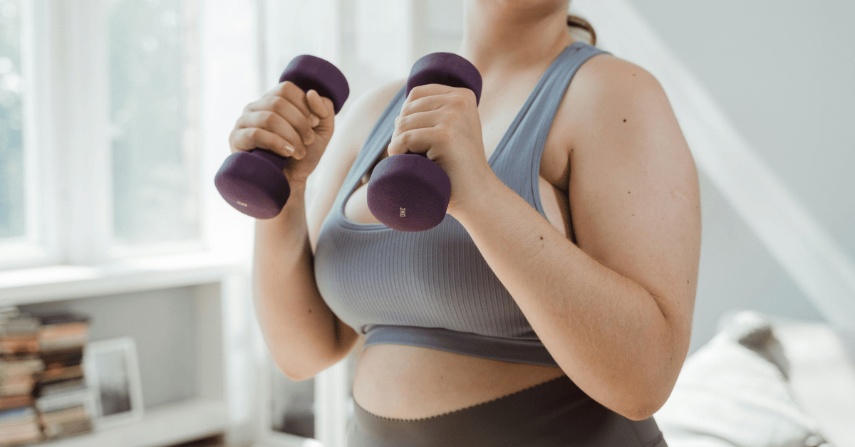 Neurodivergent Fitness Journey