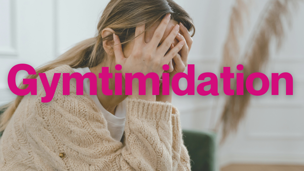 What Is Gymtimidation & How Do You Overcome It?