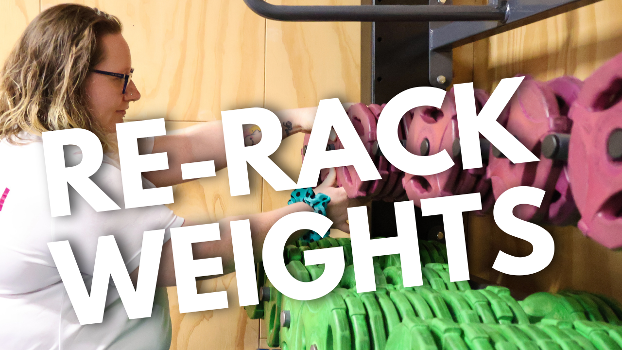 Respect in the Gym Starts With One Simple Habit