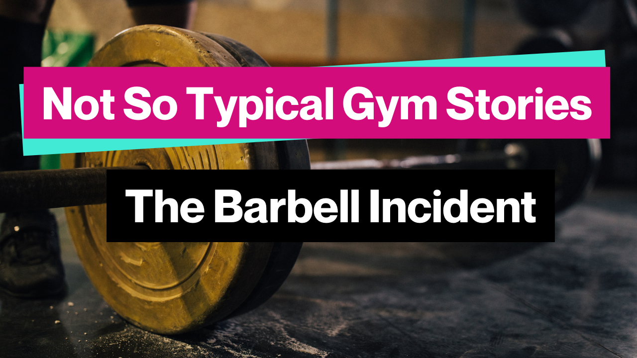 The Barbell Incident: Why Respect in the Gym Starts With One Simple Habit
