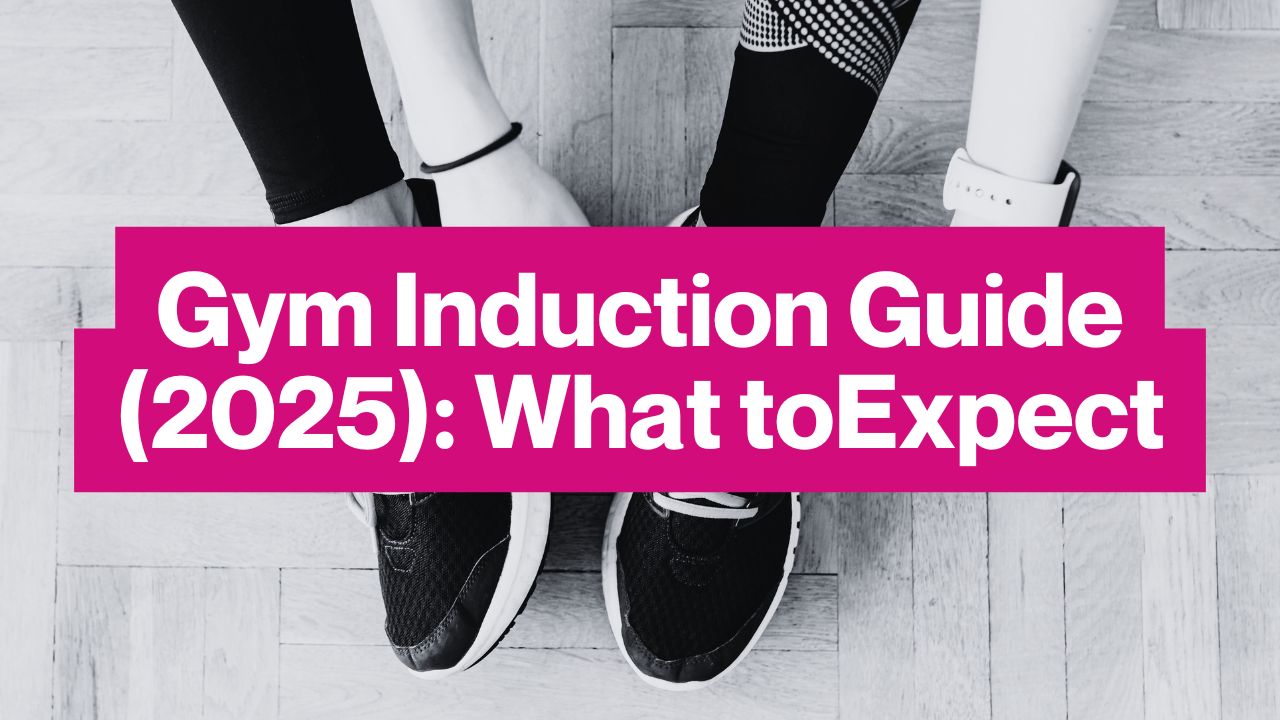 Gym Induction Guide 2025