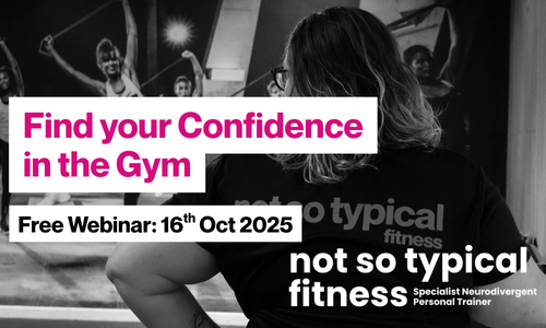 Find your Confidence in the Gym