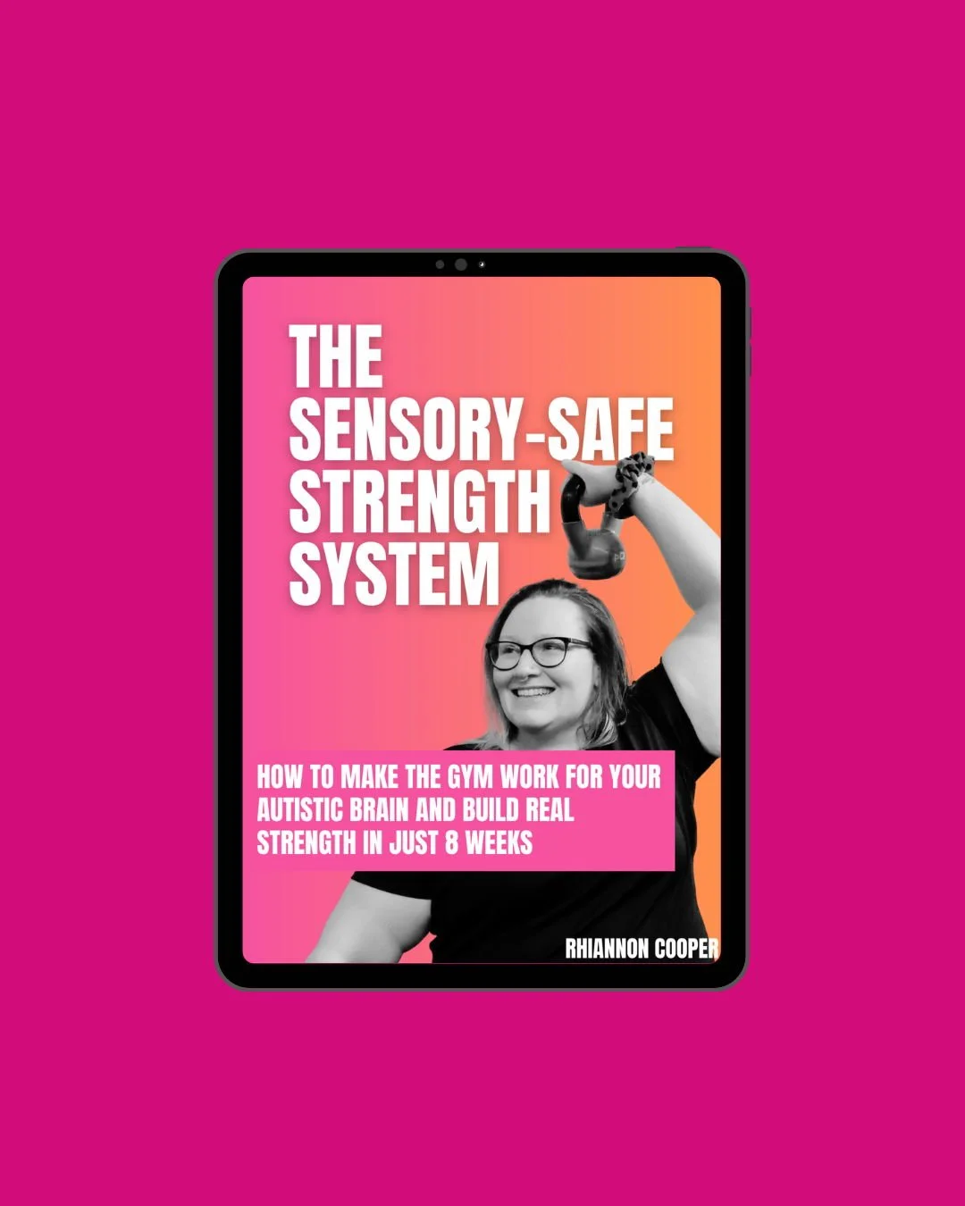 Have you ever sat in your car outside the gym, trying to convince yourself to go in?
I have. More times than I can count.

Because of the noise. The lights. The not knowing what to do.
The awful fear that everyone&rsquo;s watching while you try to fi