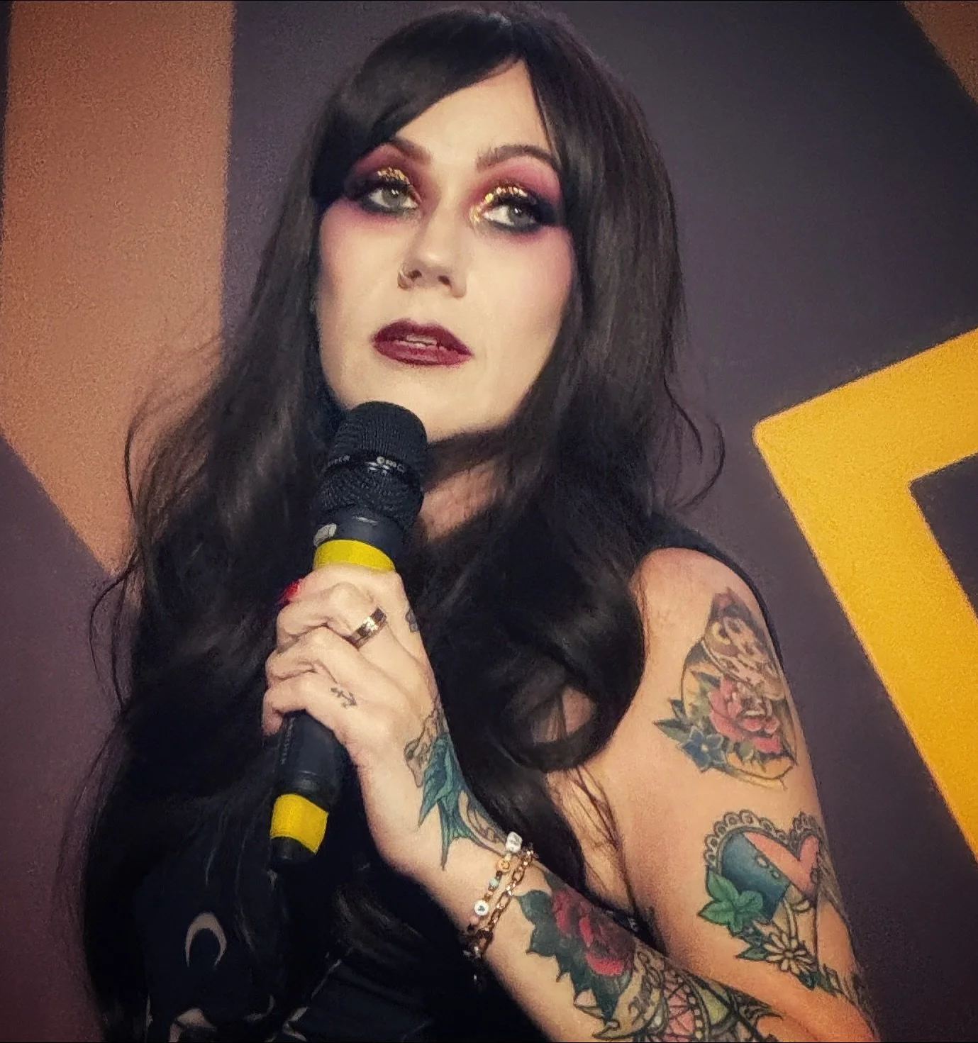 This week I took some photos. This week I spoke about the photos. This week I got booked for an event in 2026 to take photos! 

How. Bloody. Cool! 

Loved @thebigfestoon - thank you @ceo.spicybraincollective and @thequeenbeedani - very inspired (and 