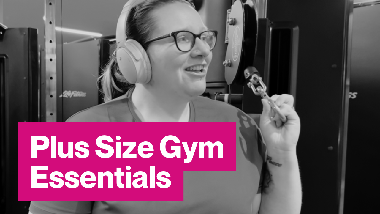 Plus Size Gym Essentials: What Actually Works (From Someone Who Gets It)