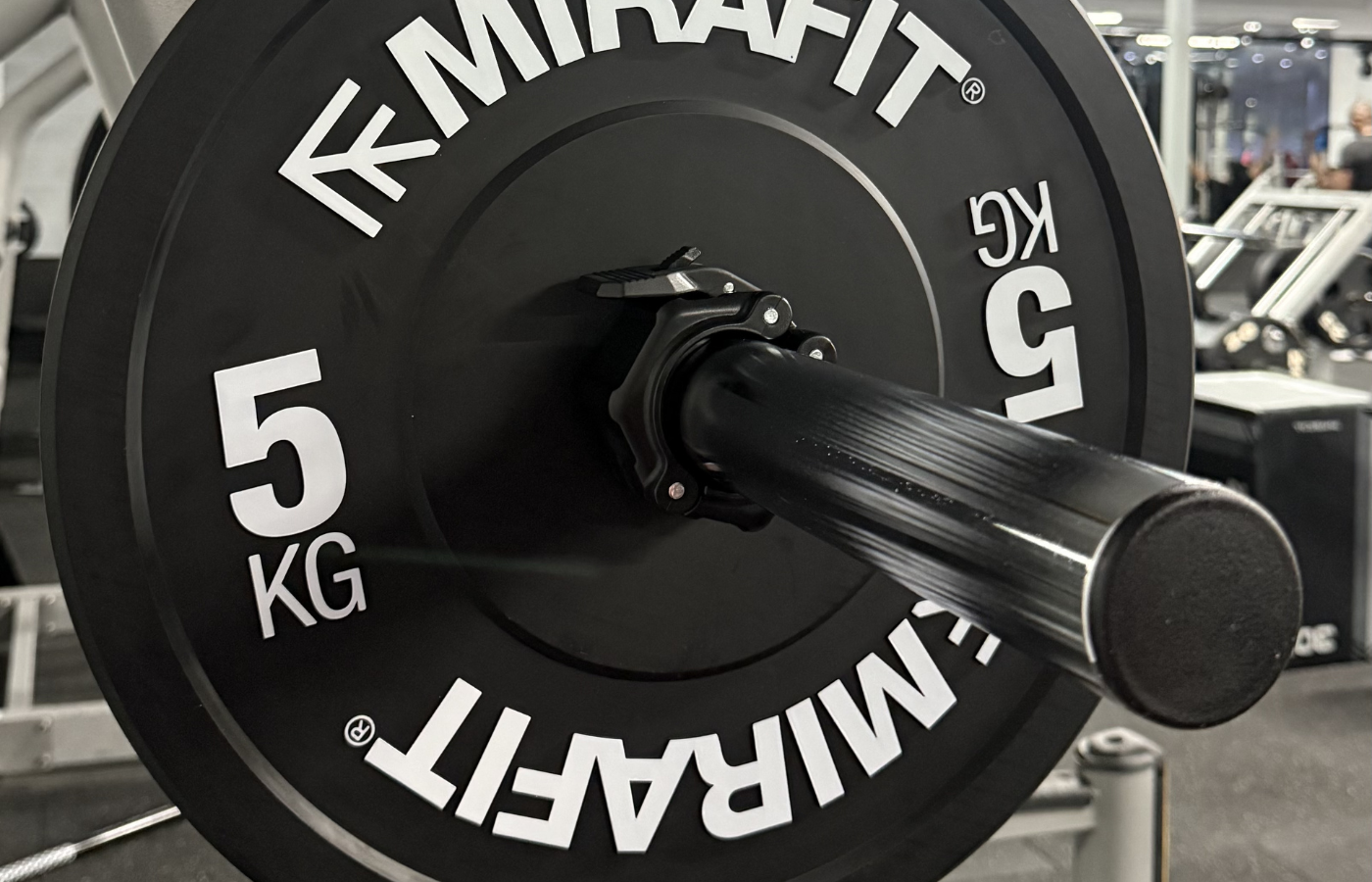 Mirafit Swiss Bar Review: Why It’s Changed My Strongwoman Training