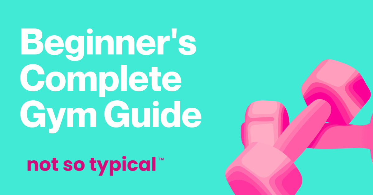 Beginner’s Complete Gym Guide (2026)