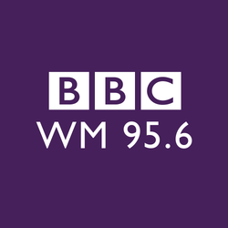 BBC West midlands Radio logo