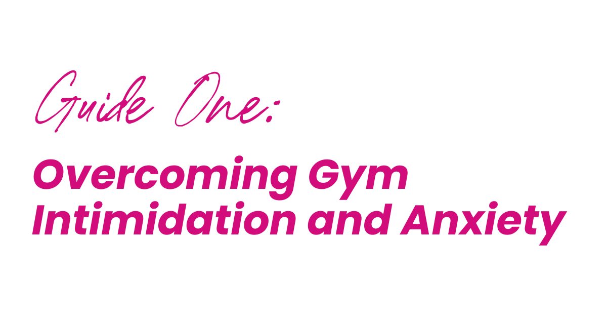 a alternative woman in the gym - she is having an in person personal trainer session with Rhiannon Cooper at not so typical fitness.