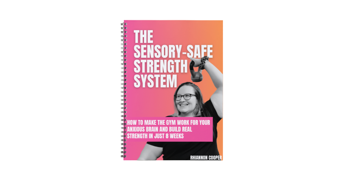 The Sensory-Safe Strength System