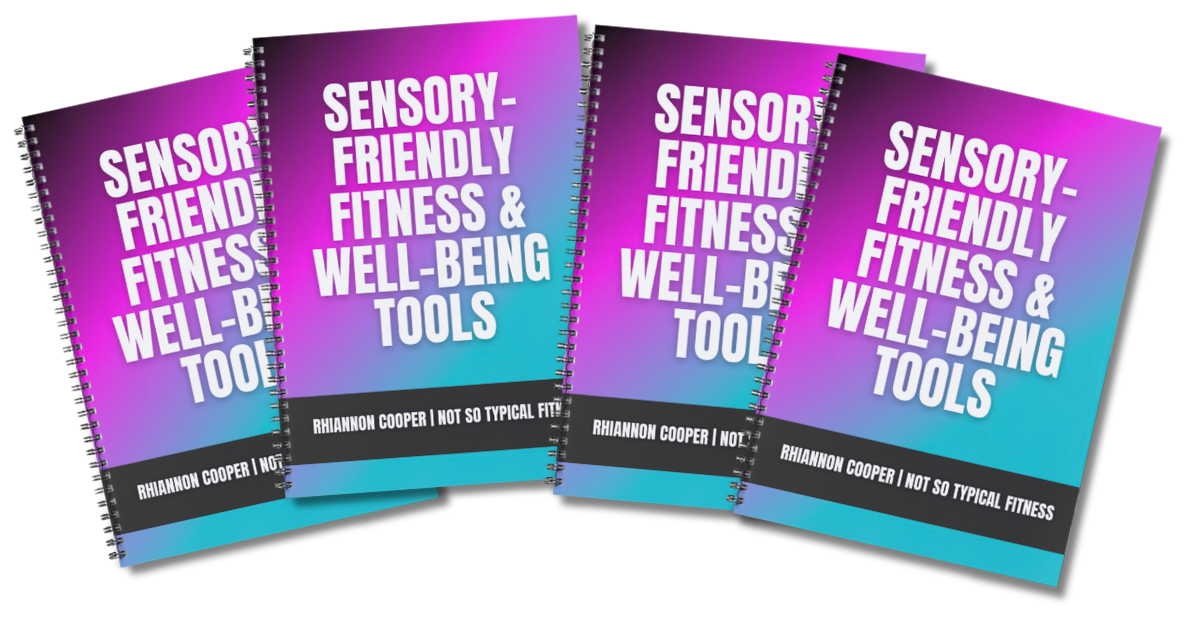 Guide 5: Sensory-Friendly Fitness Guide