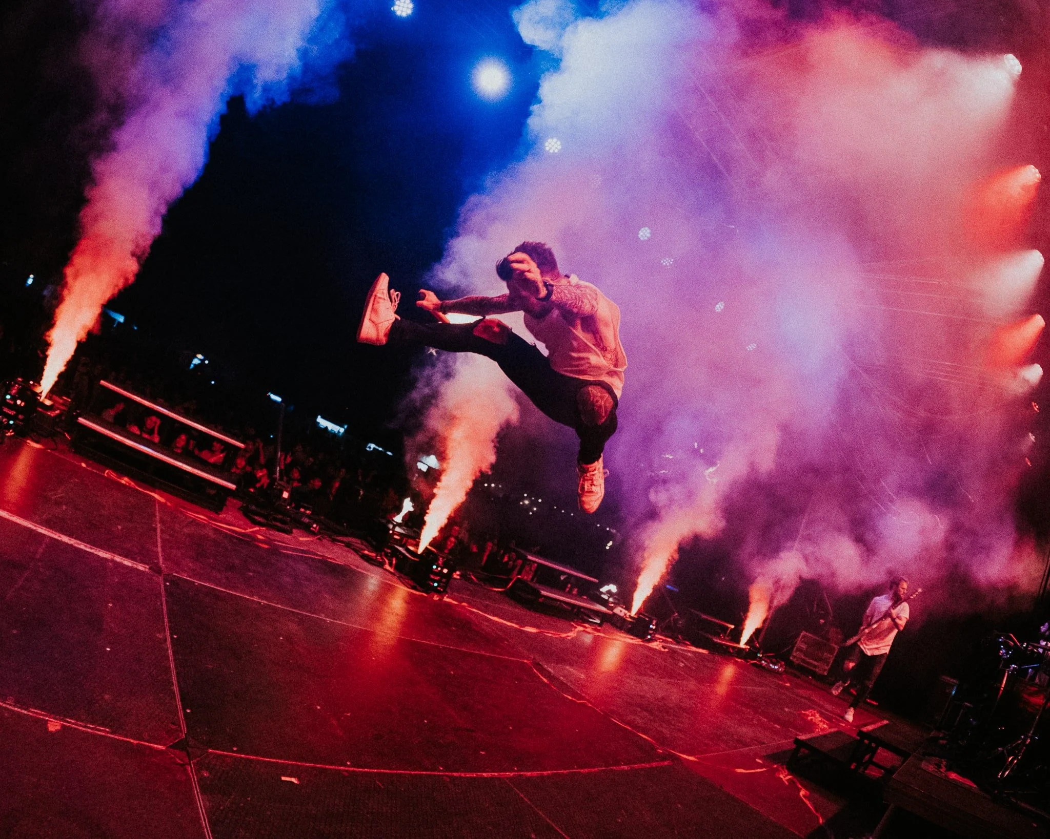 The Juliets live - party coverband - Jonas De Roeck