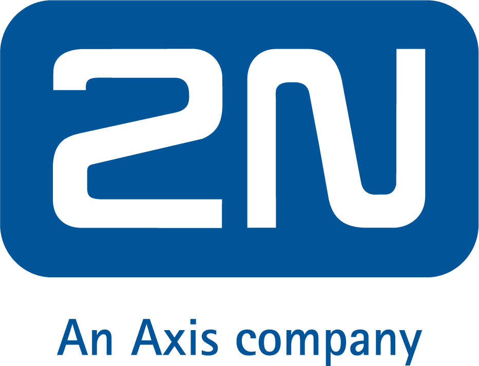 Logo with the text '20' inside a rounded blue rectangle and the tagline 'An Axis company' below.