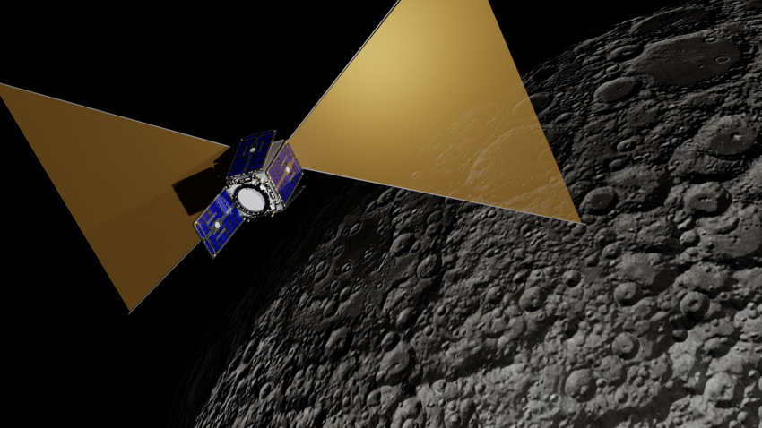 CosmoCube mission presented at NAM ‘25