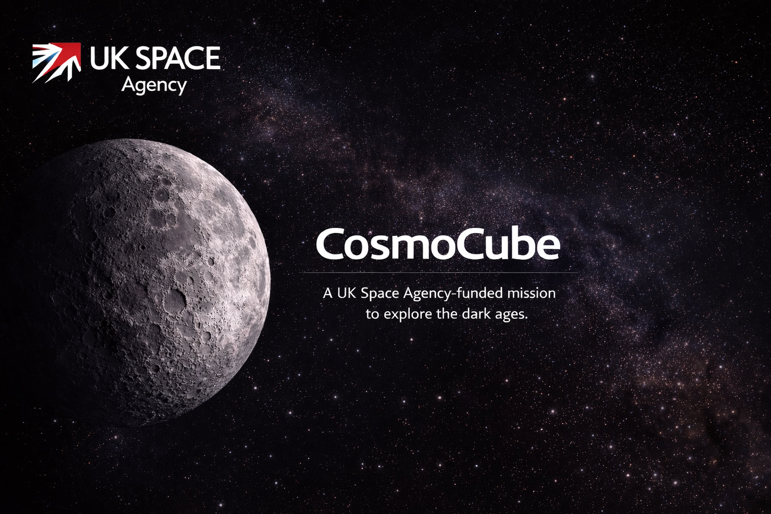 158,000£ funding boost towards mission and payload development