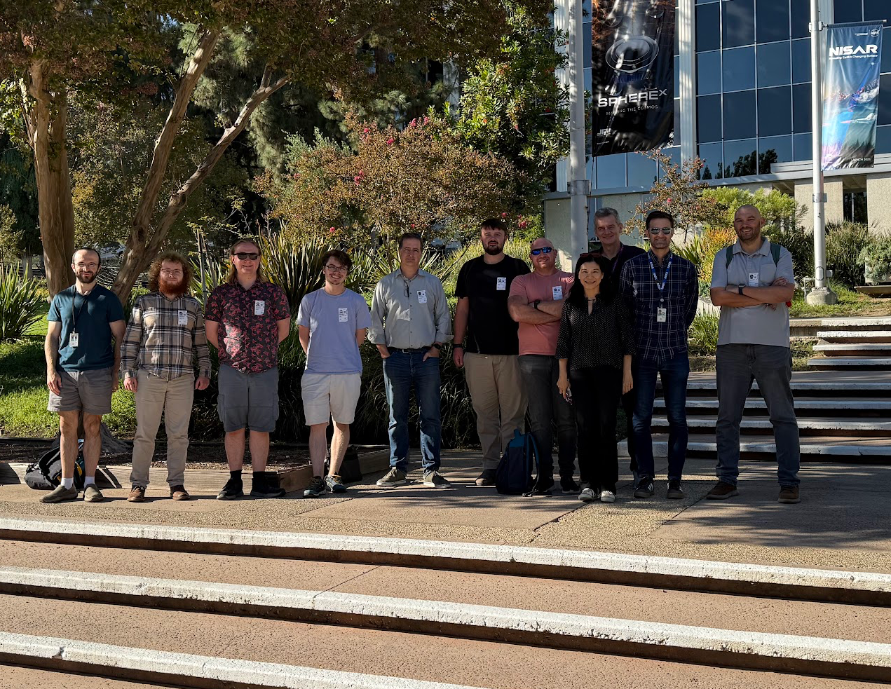 2nd bilateral meeting CosmoCube (UKSA) - NASA JPL