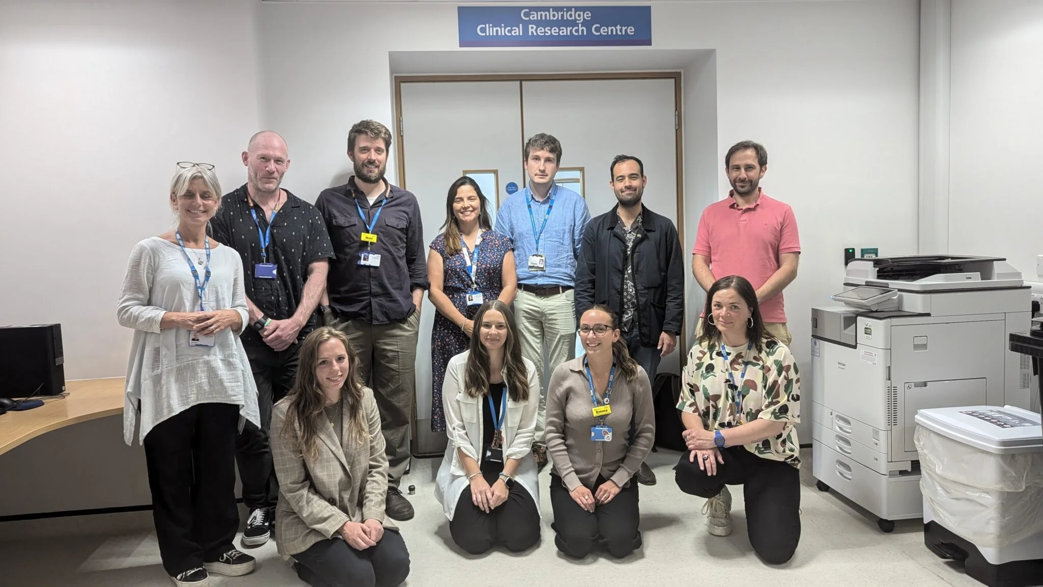 Cambridge Psychedelic Research Group (CPRG)
